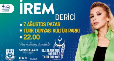 4. ULUSLARARASI KARAMAN TÜRK DÜNYASI ŞÖLENİ BAŞLIYOR