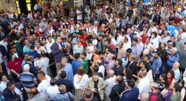 ALİ BABACAN DENİZLİ’DE