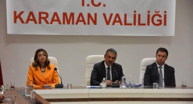 Bağımlılıkla Mücadele İl Koordinasyon Kurulu Toplantısı Gerçekleştirildi