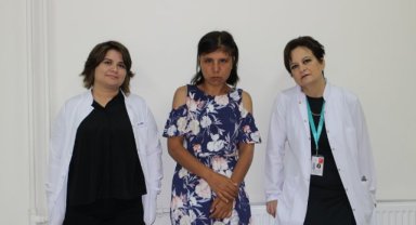 DÜNYADA 13 HASTADA GÖRÜLEN GÖRÜLEN IMAGAWA-MATSUMOTO SENDROMU HASTANEMİZDE BİR VAKADA TANI ALMIŞTIR