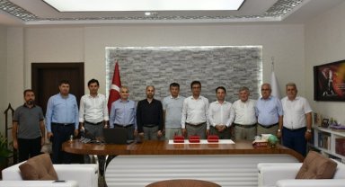 İl Müdürü Çalışkan, Şube Müdürlerine Teşekkür Etti