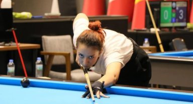 KARAMANLI GENÇ YETENEK AZRA POLAT, BİLRADO’DA TÜRKİYE ÜÇÜNCÜSÜ OLDU