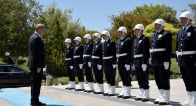 KKTC Cumhurbaşkanı Sn. Ersin Tatar Karaman’da