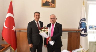 KMÜ DİŞ HEKİMLİĞİ FAKÜLTESİ DEKAN VEKİLLİĞİNE ATAMA