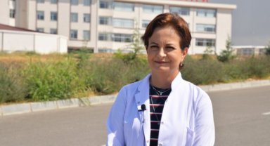 KMÜ’LÜ AKADEMİSYENDEN GENETİK ALANINDA BİR İLK