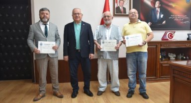 KMÜ MERKEZ KÜTÜPHANESİ BÜYÜYOR