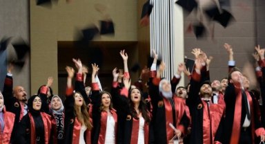 KONYA GIDA VE TARIM ÜNİVERSİTESİNDE MEZUNİYET SEVİNCİ YAŞANDI