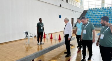 ŞAMPİYONLARIN OKULUNDA ÖZEL YETENEK SINAVI HEYECANI