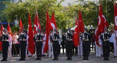 19 Eylül Gaziler Günü Kutlandı