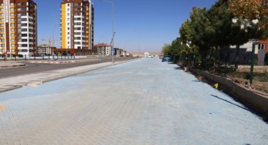 3. TOKİ BÖLGESİNE OTOPARK YAPILDI