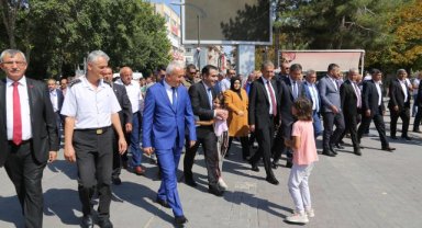 AHİLİK KÜLTÜRÜ HAFTASI ÇEŞİTLİ ETKİNLİKLERLE KUTLANDI
