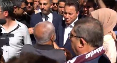 ALİ BABACAN: ‘Biz gelince iş imkânları çoğalır’