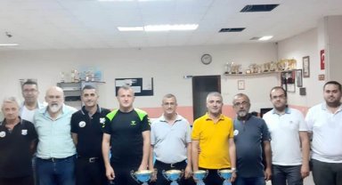 BİLARDO'DA DERECEYE GİREN SPORCULAR BELLİ OLDU