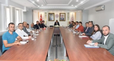 Coğrafi İşaret ve Geleneksel Ürün Adı Tescil Çalışmaları Değerlendirildi