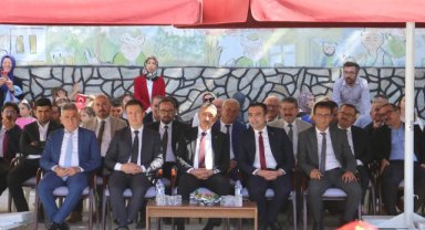 İLKÖĞRETİM HAFTASI KUTLANDI
