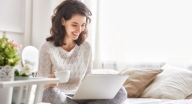 İNTERNET KULLANIM SÜRELERİ ARTIYOR: