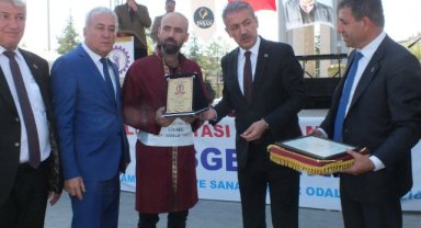 Karaman'da Ahîlik Haftası kutlandı