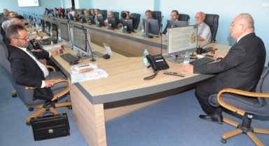 KMÜ'DE YÖKAK DIŞ TETKİK SÜRECİ TAMAMLANDI