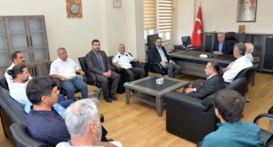 KMÜ GENEL SEKRETERLİK'TE GÖREV DEĞİŞİMİ