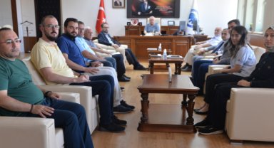 KMÜ MEZUNLAR DERNEĞİ KURULDU