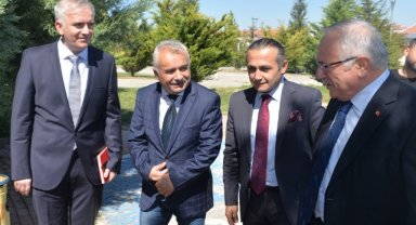 KMÜ SKS DAİRE BAŞKANLIĞINA YENİ ATAMA