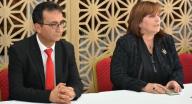 MEB Meslekî ve Teknik Eğitim Genel Müdürü Nazan Şener, Karaman’da Okulları Ziyaret Etti