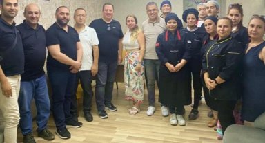Türk Aşçılar Kanada’ya Transfer Oldu