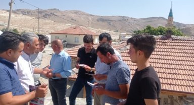 Yeniden Refah Partisi Sahaya İndi.