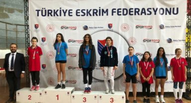 BÖLGESEL EPE AÇIK TURNUVASINDA İLK GÜN SONA ERDİ