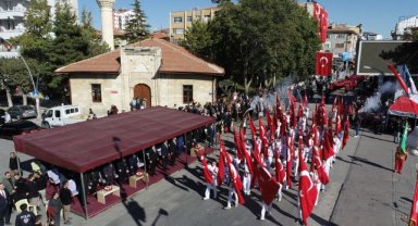 CUMHURİYETİMİZİN 99. YILI COŞKUYLA KUTLANIYOR