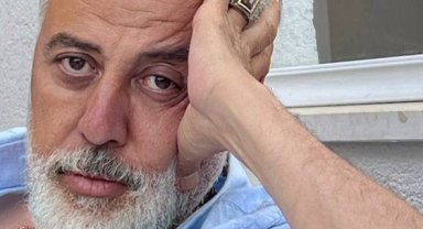 HAMDİ ALKAN DEĞERLİ TABLOSUNU KANSER HASTALARI İÇİN BAĞIŞLADI