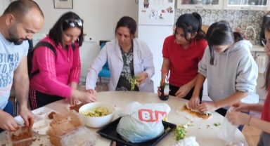 Hoşgörü ve Dayanışma Kermesi