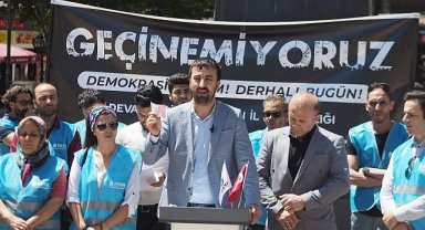 İL BAŞKANI DEMİRER, “BU KONULARI GÜNDEME ALMANIZ İÇİN DAHA NE OLMASI LAZIM? ”