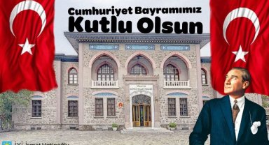 İYİ Parti İl Başkanı İsmet Hatipoğlu’nun 29 Ekim Cumhuriyet Bayramı Mesajı: