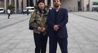 Japon çiftin ev hayali uçtu gitti!