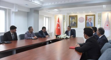 Kış Mevsimi Öncesi MEDAŞ Çalışmaları Değerlendirildi