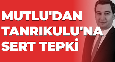 MUTLU:HANGİ ÜLKENİN MİLLETVEKİLİSİN?