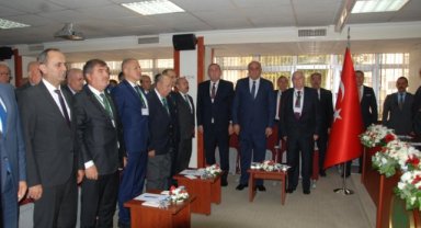 PANKOBİRLİK’TE MALİ GENEL KURUL YAPILDI, KARARLARIN TAMAMI OY BİRLİĞİ İLE ALINDI