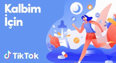 TikTok'un #Kalbimiçin Kampanyasında Kalbimiz Sağlık İçin Att