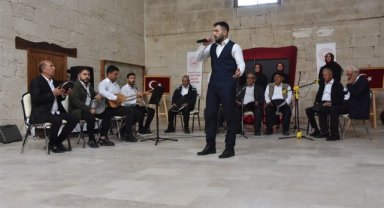 Valimiz Sn. Tuncay Akkoyun Dursun Fakih Huzurevi Sakinleri Tarafından Düzenlenen Sergiye Katıldı