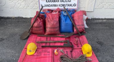 2 kişi yakalandı