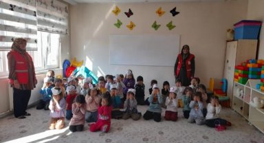 “Amacımız, Kızılaycılığı sevdirmek”