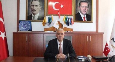 BAŞKAN ÇAĞLAYAN, “BİZ BU ÜLKE İÇİN ÇALIŞAN BÜYÜK BİR AİLEYİZ”