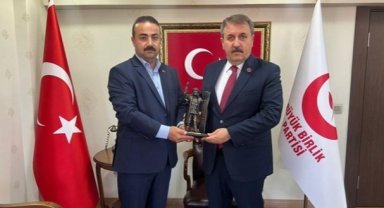 Büyük Birlik Partisi Karaman İl Başkanı Soyfidan; 1000 Üye Olduk.