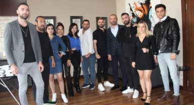 DÜNYANIN EN ZOR DİZİSİ BAŞLIYOR