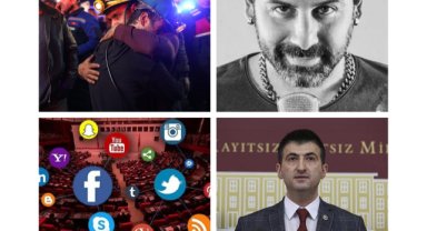 EKİM AYINDA TÜRKİYE BU OLAYLARI KONUŞTU