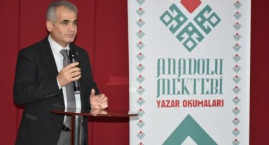 Karaman Anadolu Mektebi Öğrencileri, Eserlerinden Yola Çıkarak Mustafa Kutlu’yu Anlattı