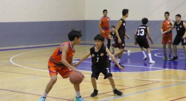 KARAMAN’DA CUMHURİYET BAYRAMI BASKETBOL TURNUVASI