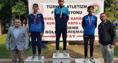KARAMANLI ATLETLER HATAY’DA YARI FİNAL BİLETİNİ KAPTI