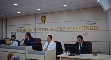 KASIM AYI BÜTÇE GÖRÜŞMELERİ BAŞLADI